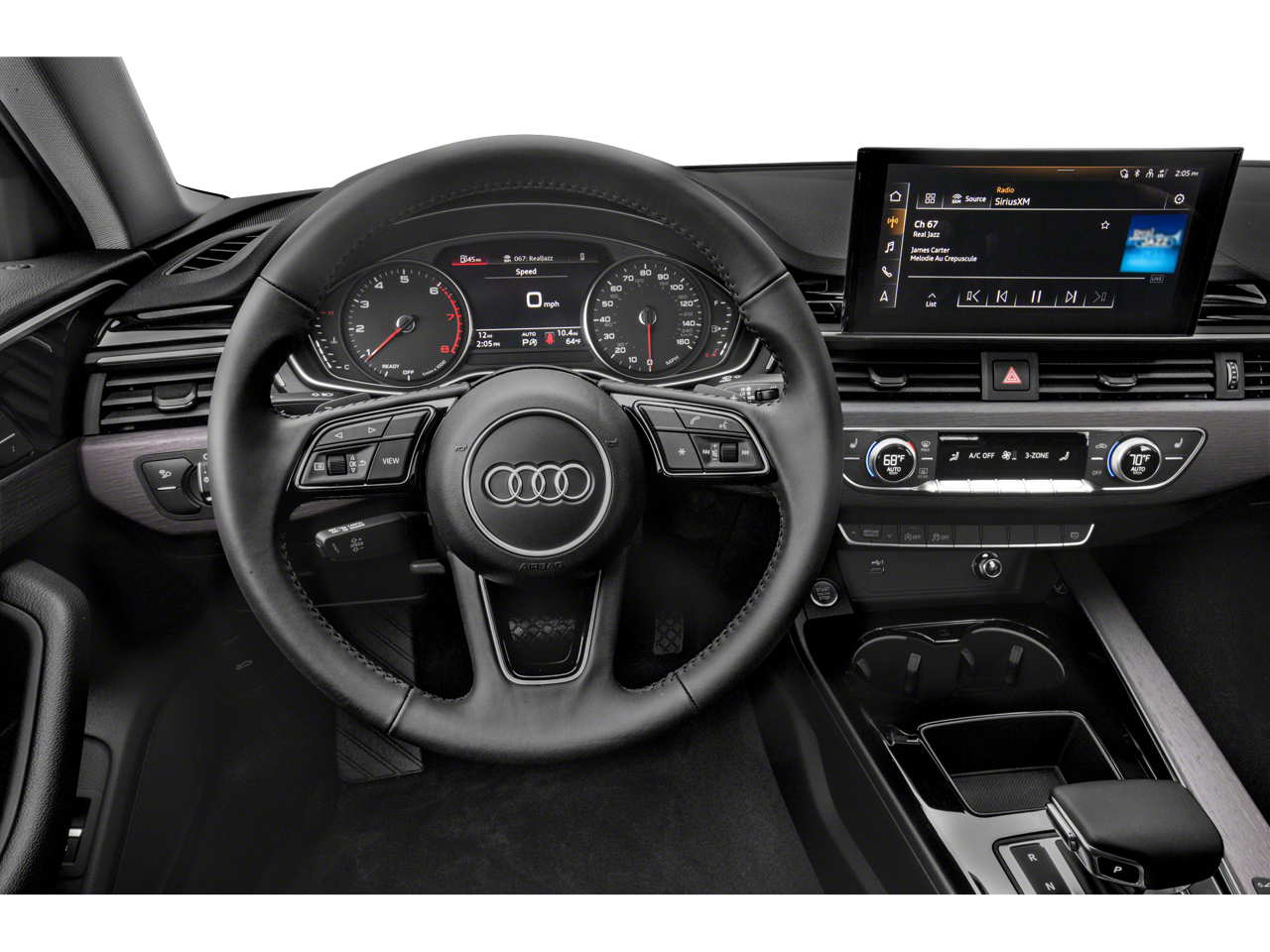 2021 Audi A4 Premium Plus 40 TFSI quattro